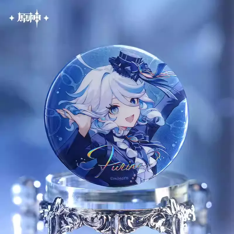 [Pre-order] Genshin Impact - Furina (Endless Solo of Solitude Ver.) Bluetooth Earphones Gift Box miHoYo - Image 5