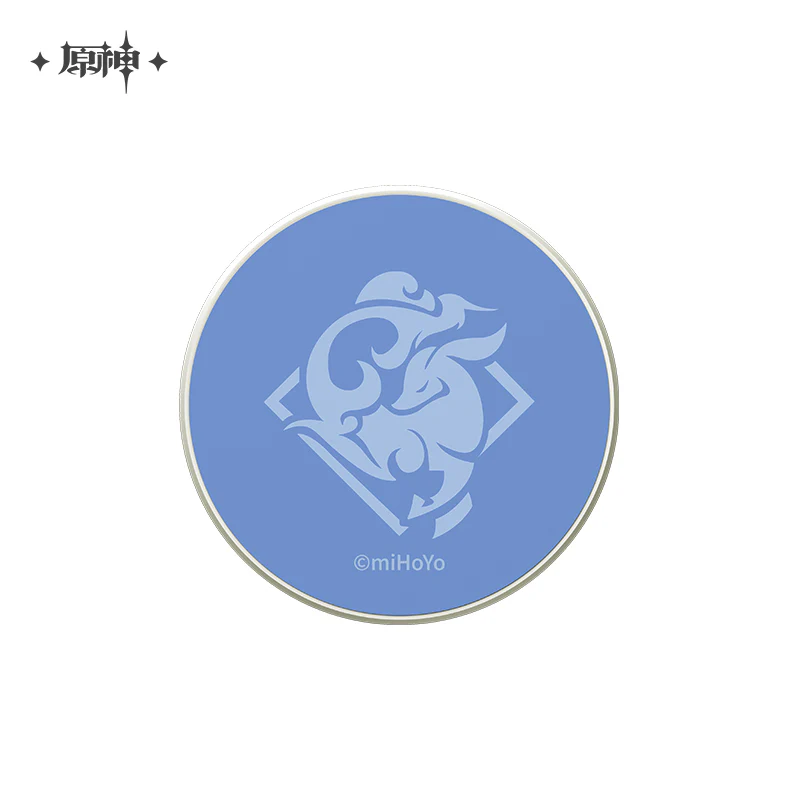 Genshin Impact - Ganyu Plenilune Gaze Series Mobile Device Cooler B7X miHoYo - Image 5