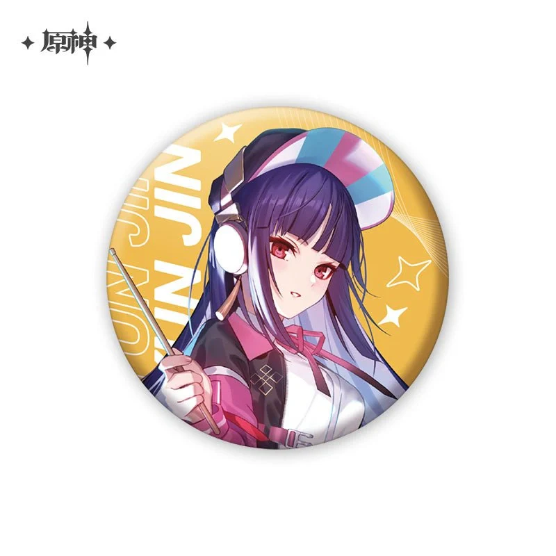 Genshin Impact - Genshin Concert 2022 Badge miHoYo - Image 3