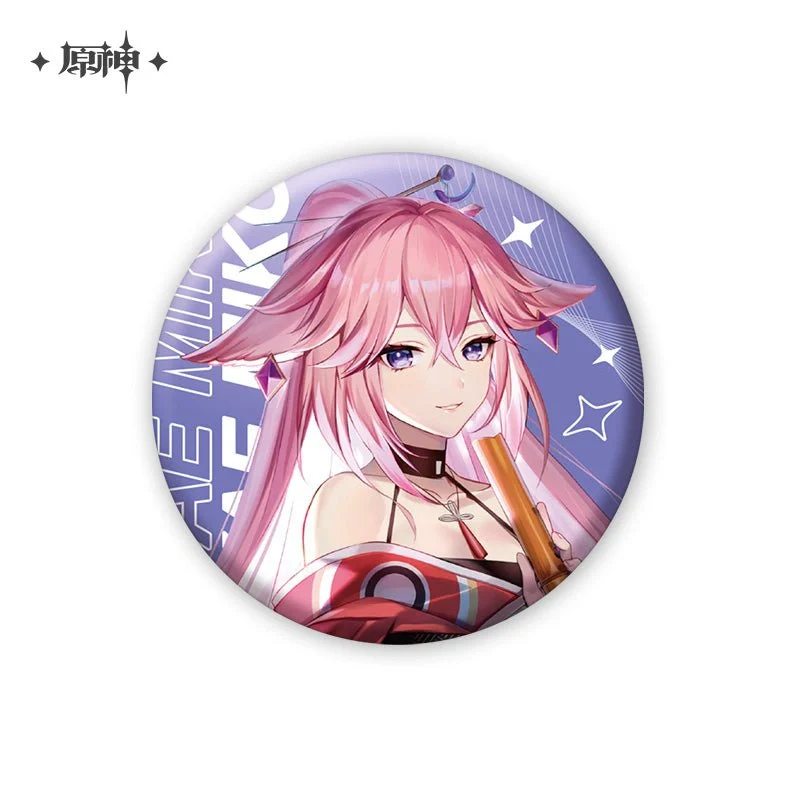 Genshin Impact - Genshin Concert 2022 Badge miHoYo - Image 4