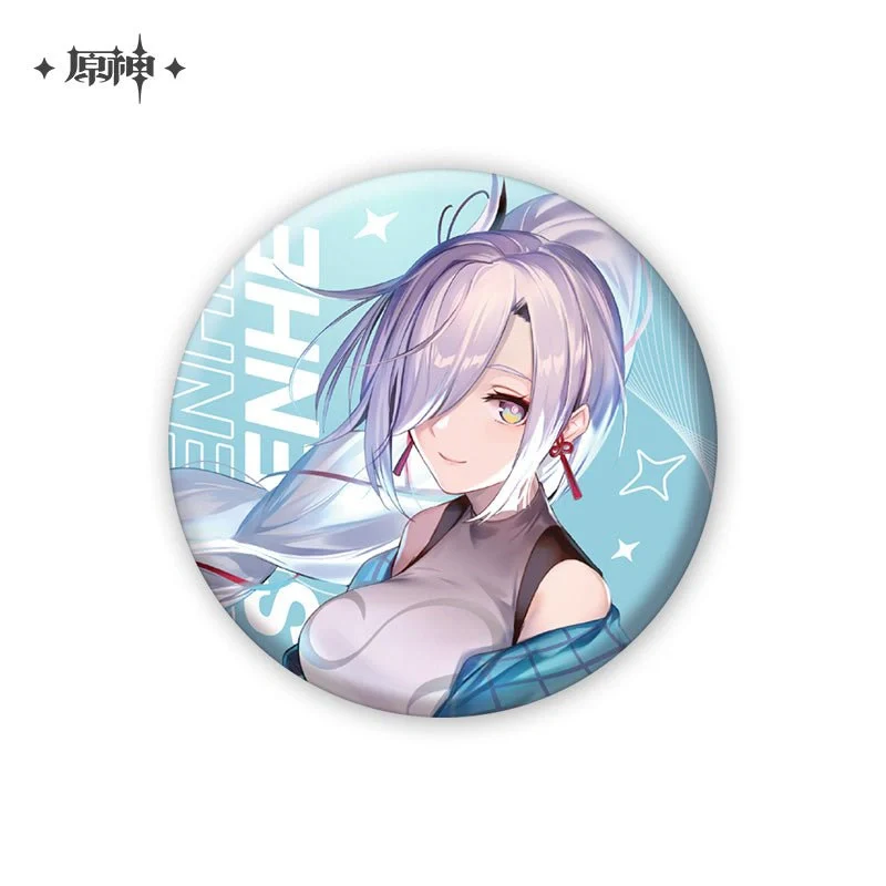 Genshin Impact - Genshin Concert 2022 Badge miHoYo - Image 5