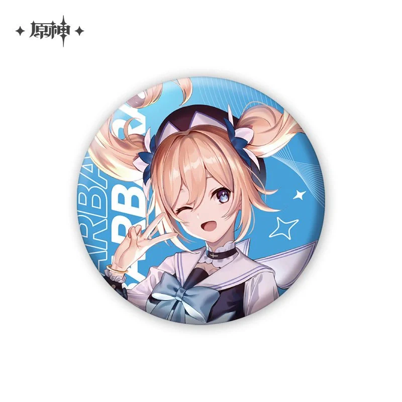 Genshin Impact - Genshin Concert 2022 Badge miHoYo - Image 6
