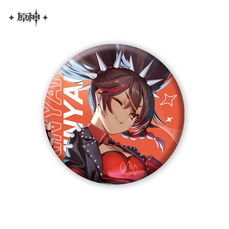 Genshin Impact - Genshin Concert 2022 Badge miHoYo - Image 7