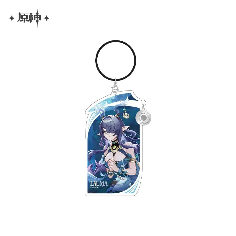 [Pre-order] Genshin Impact - Genshin Theme Acrylic Keychain miHoYo - Image 3