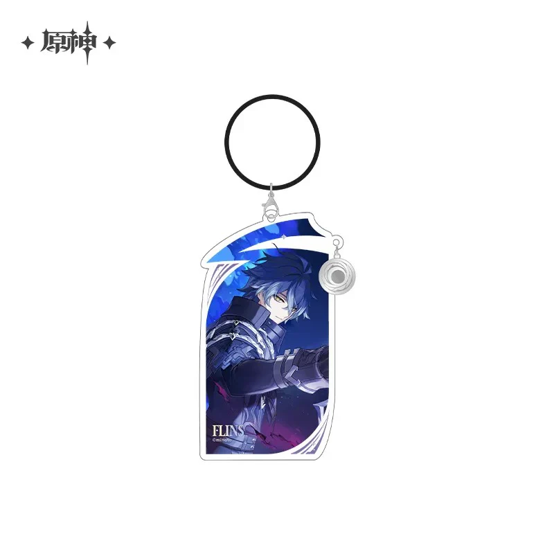 [Pre-order] Genshin Impact - Genshin Theme Acrylic Keychain miHoYo - Image 5