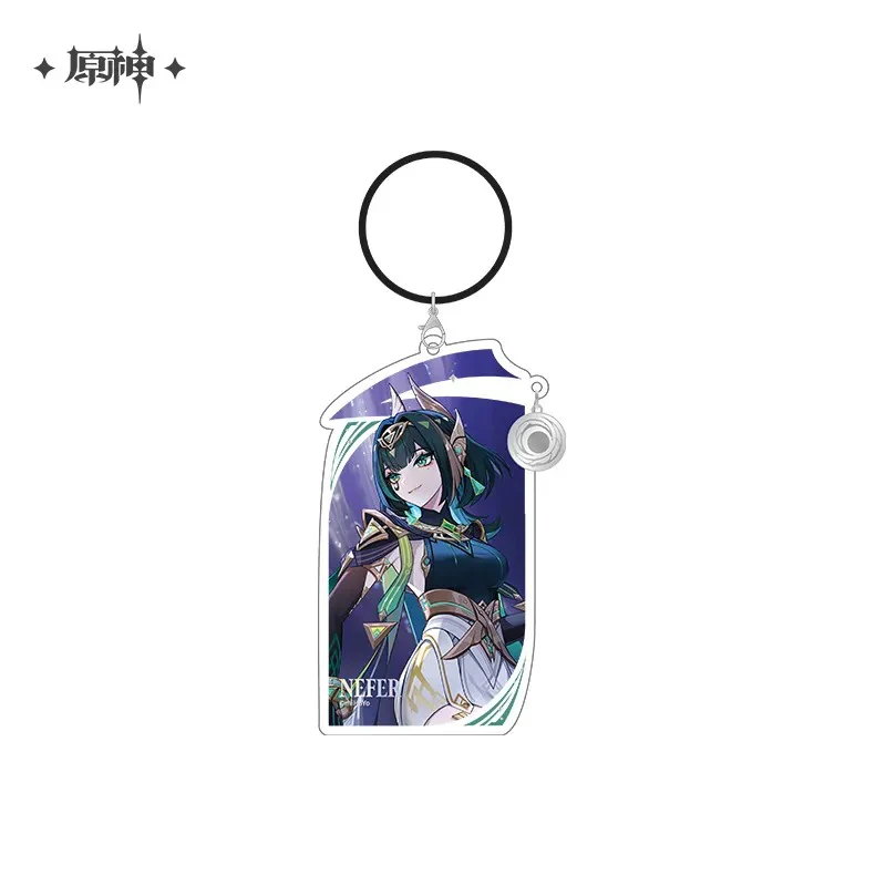 [Pre-order] Genshin Impact - Genshin Theme Acrylic Keychain miHoYo - Image 7