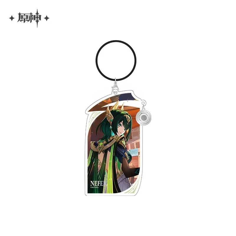[Pre-order] Genshin Impact - Genshin Theme Acrylic Keychain miHoYo - Image 8