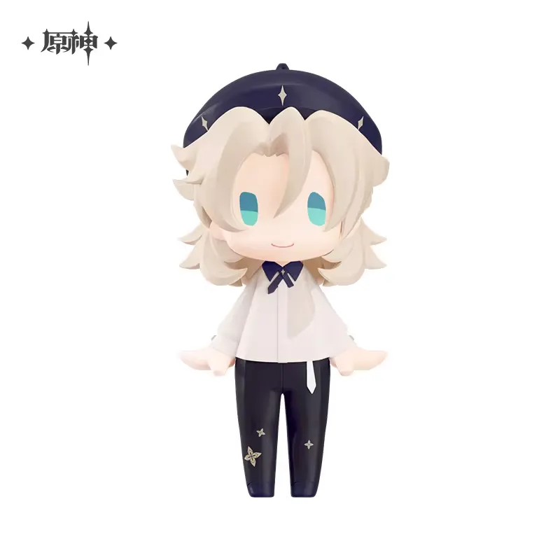 [Pre-order] Genshin Impact - HELLO! GOOD SMILE Albedo Chibi Figure Good Smile Company - Image 3