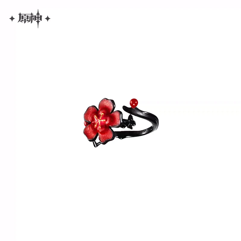 Genshin Impact - Hu Tao Impression Series Ring miHoyo - Image 7