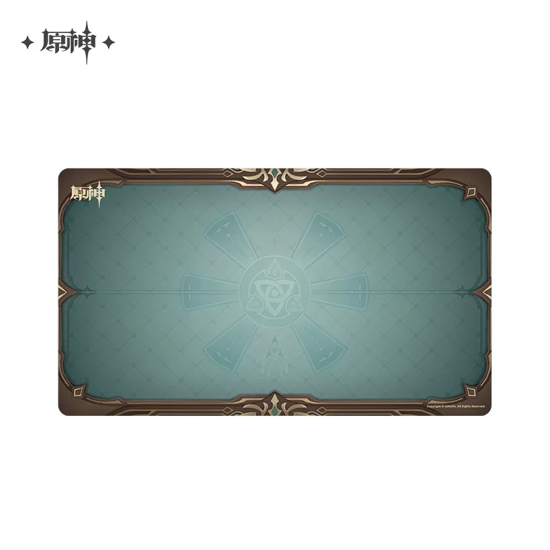 Genshin Impact - Genius Invokation TCG Mouse Pad miHoYo - Image 2