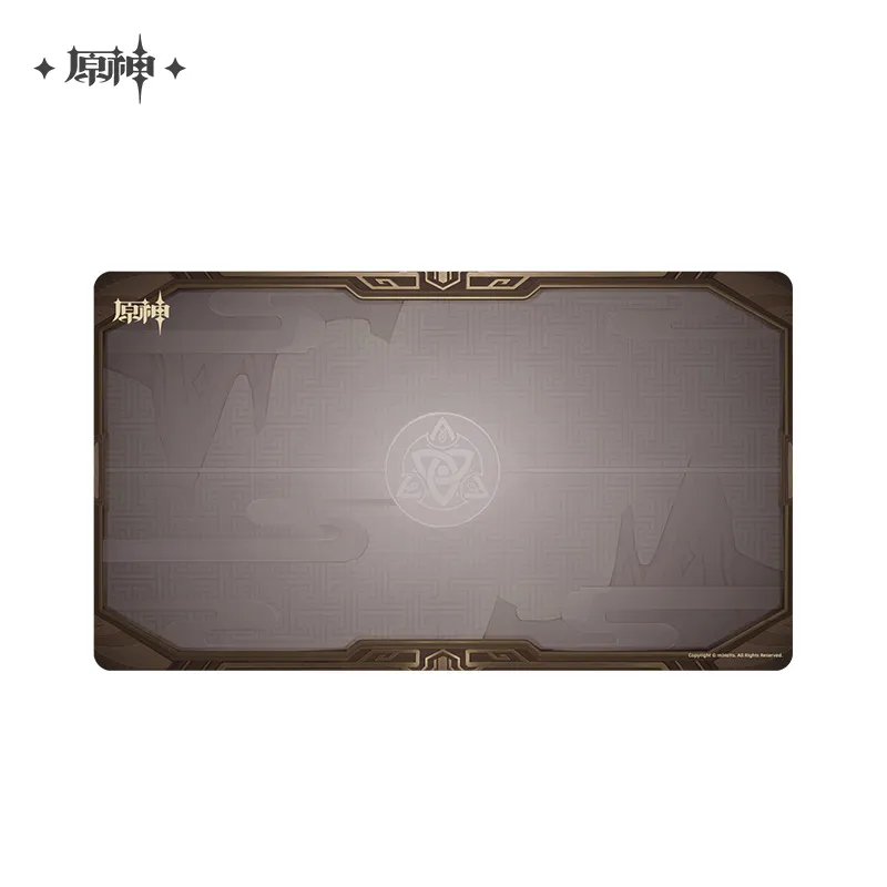Genshin Impact - Genius Invokation TCG Mouse Pad miHoYo - Image 3