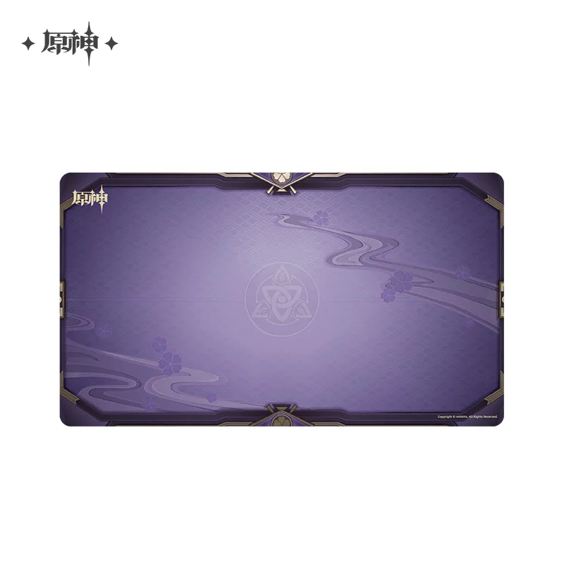 Genshin Impact - Genius Invokation TCG Mouse Pad miHoYo - Image 4