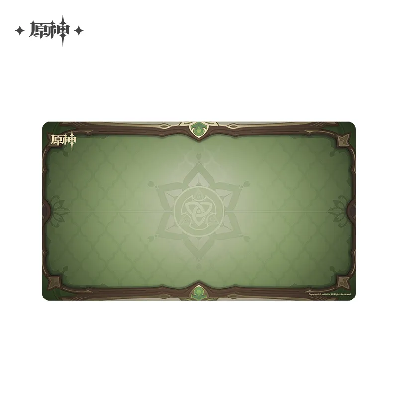 Genshin Impact - Genius Invokation TCG Mouse Pad miHoYo - Image 5