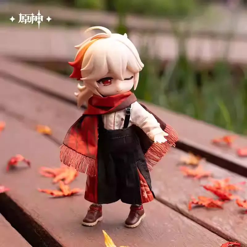 [Pre-order] Genshin Impact - Kaedehara Kazuha Action Doll Replacement Impression Outfit & Expression Face Set PICCODO - Image 2