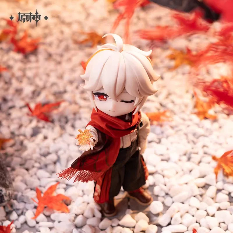 [Pre-order] Genshin Impact - Kaedehara Kazuha Action Doll Replacement Impression Outfit & Expression Face Set PICCODO - Image 5