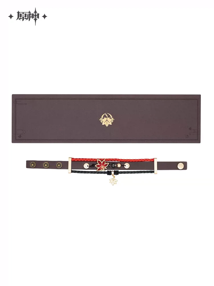 Genshin Impact - Kaedehara Kazuha Impression Series Bracelet miHoyo - Image 11