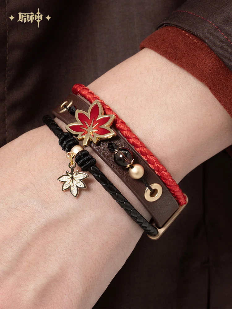 Genshin Impact - Kaedehara Kazuha Impression Series Bracelet miHoyo - Image 3
