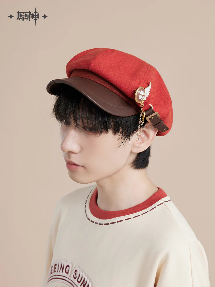 Genshin Impact - Klee Theme Impression Series Octagonal Hat & Beret miHoYo - Image 3