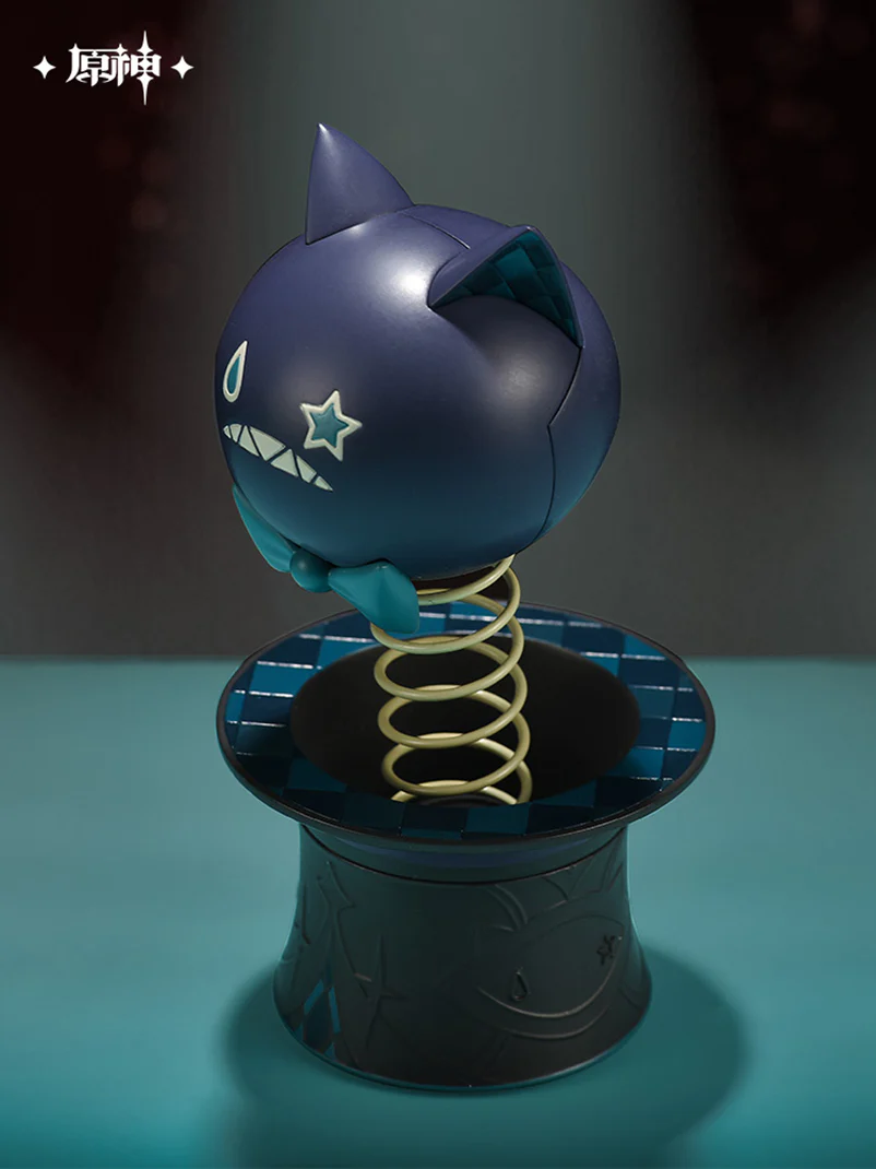 Genshin Impact - Lynette Impression Magic Show Series Cat Box Happy Shaker miHoYo - Image 4