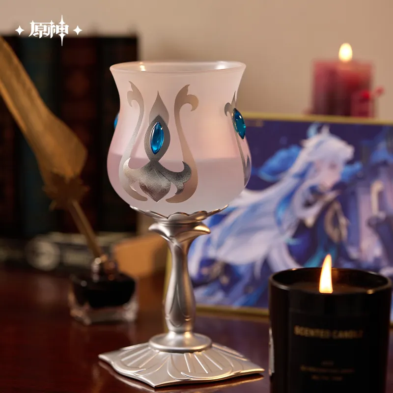 Genshin Impact - Neuvillette Font of All Waters Goblet miHoYo