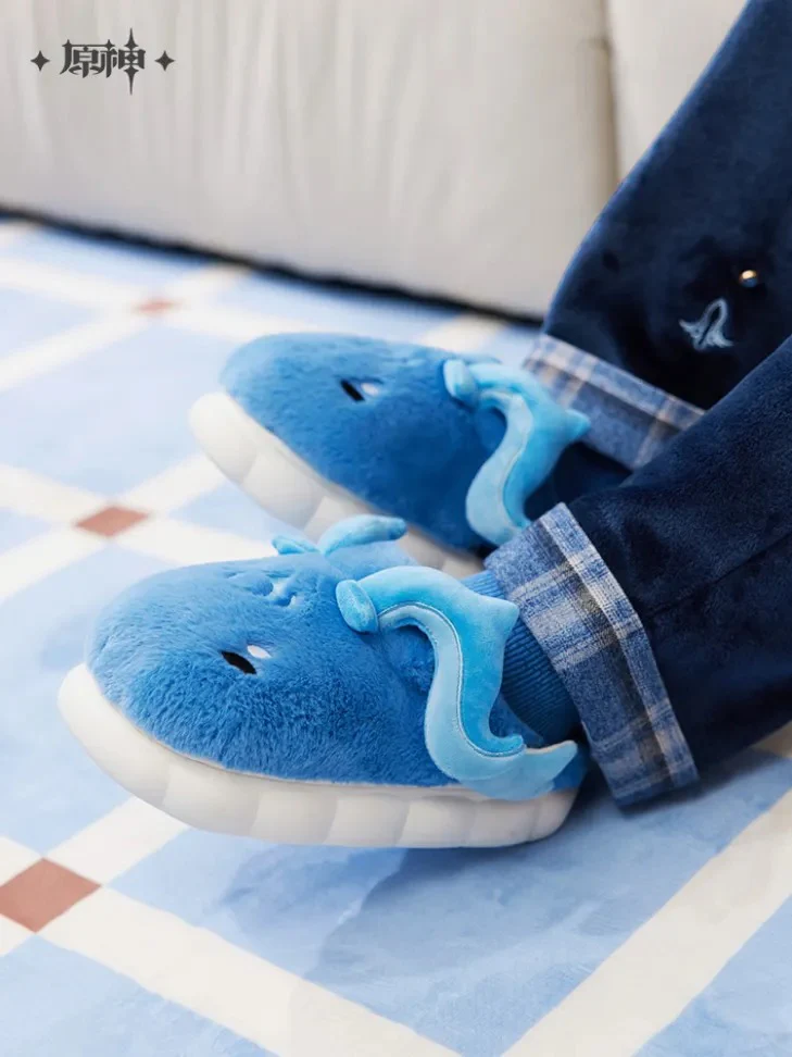 Genshin Impact - Neuvillette Impression Home Slippers miHoYo - Image 2