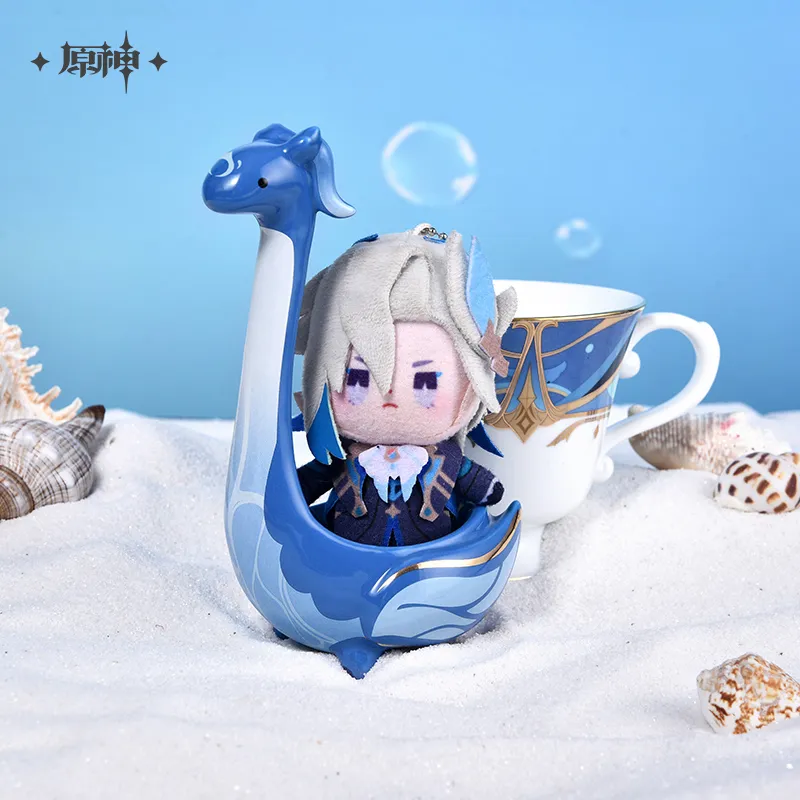 [Pre-order] Genshin Impact - Neuvillette Leisurely Sea-Beast Ladle miHoYo - Image 3