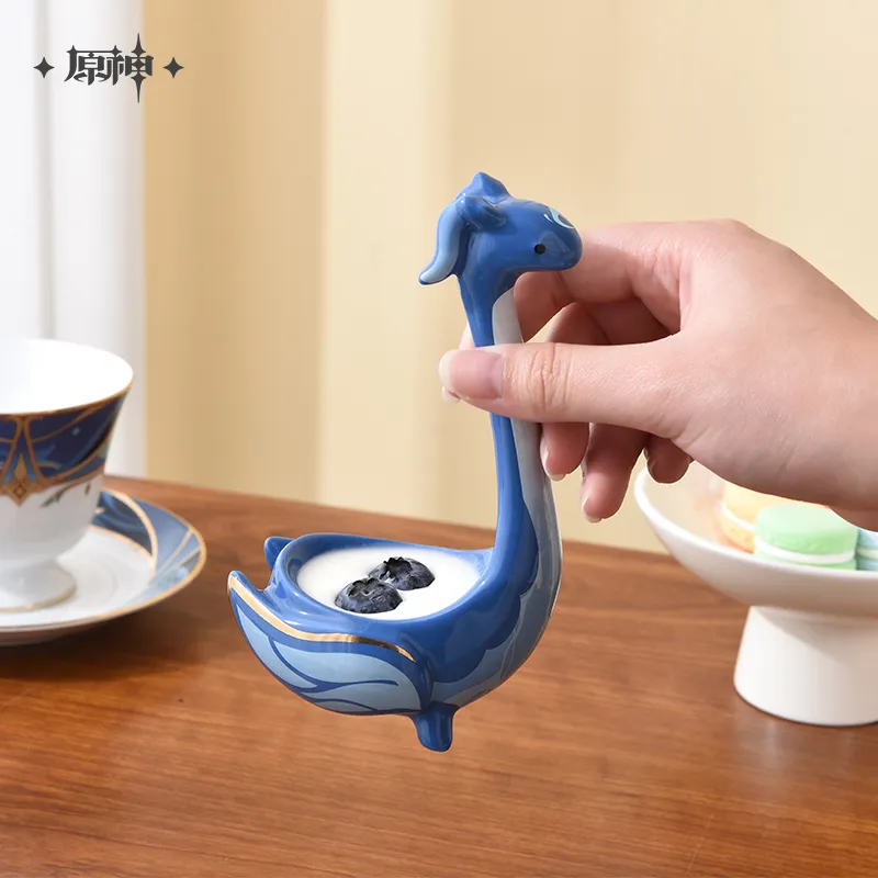 [Pre-order] Genshin Impact - Neuvillette Leisurely Sea-Beast Ladle miHoYo - Image 4