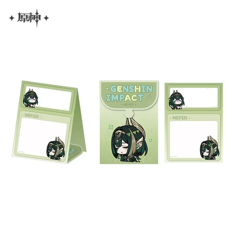 Genshin Impact - Nod-Krai Chibi Notebook miHoYo - Image 6