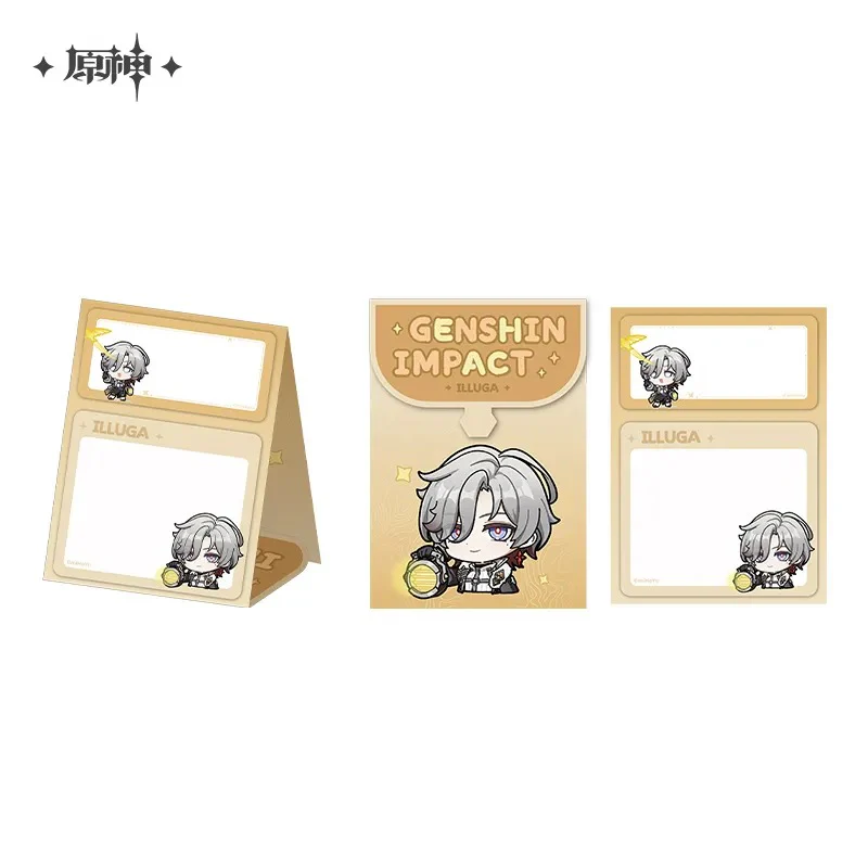 Genshin Impact - Nod-Krai Chibi Notebook miHoYo - Image 9