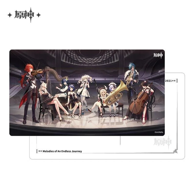 Genshin Impact - Online Concert 2021 Gift Box miHoYo - Image 12