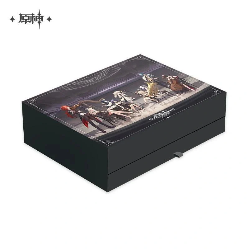Genshin Impact - Online Concert 2021 Gift Box miHoYo - Image 4