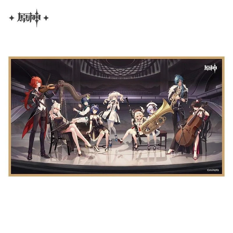 Genshin Impact - Online Concert 2021 Gift Box miHoYo - Image 7