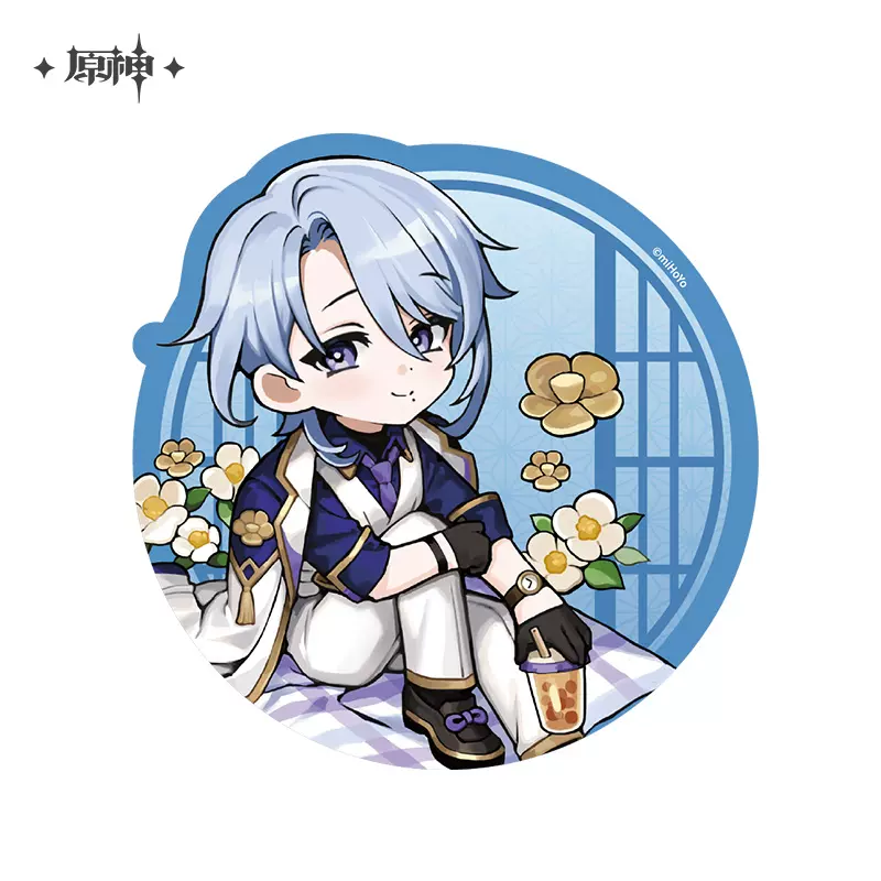 Genshin Impact - Outing Series Mouse Pad miHoyo - Image 5