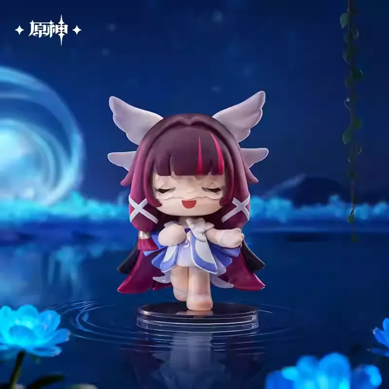 [Pre-order] Genshin Impact - Pop Mart Gathering Series Chibi Figure Blind Box miHoYo - Image 2