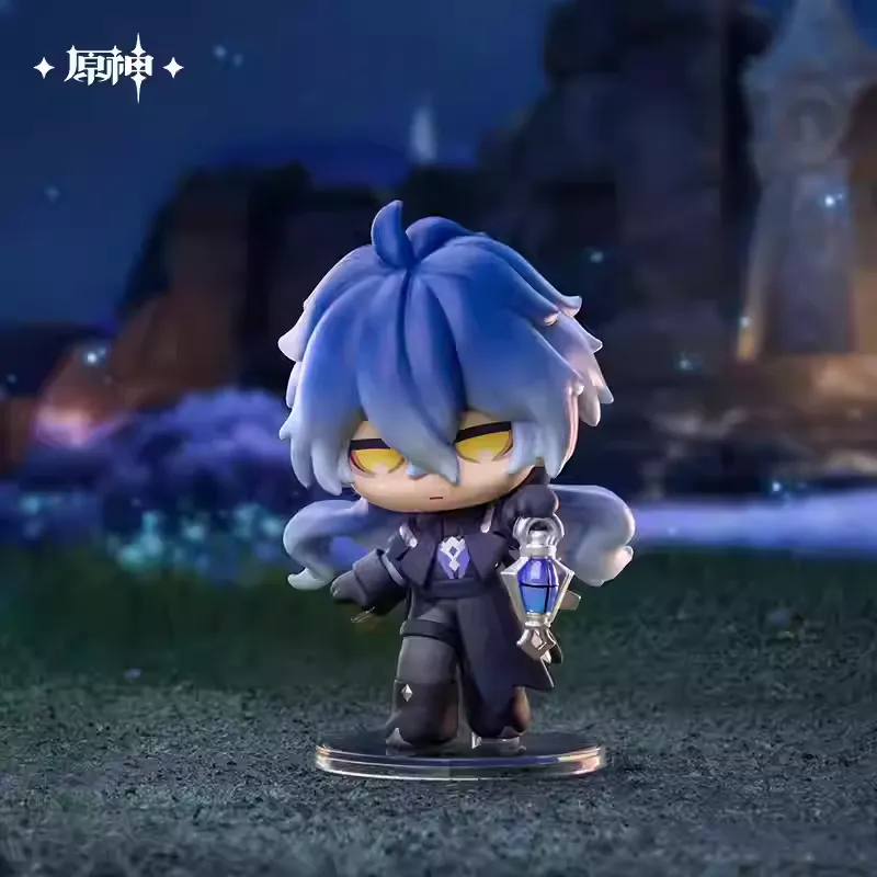 [Pre-order] Genshin Impact - Pop Mart Gathering Series Chibi Figure Blind Box miHoYo - Image 3