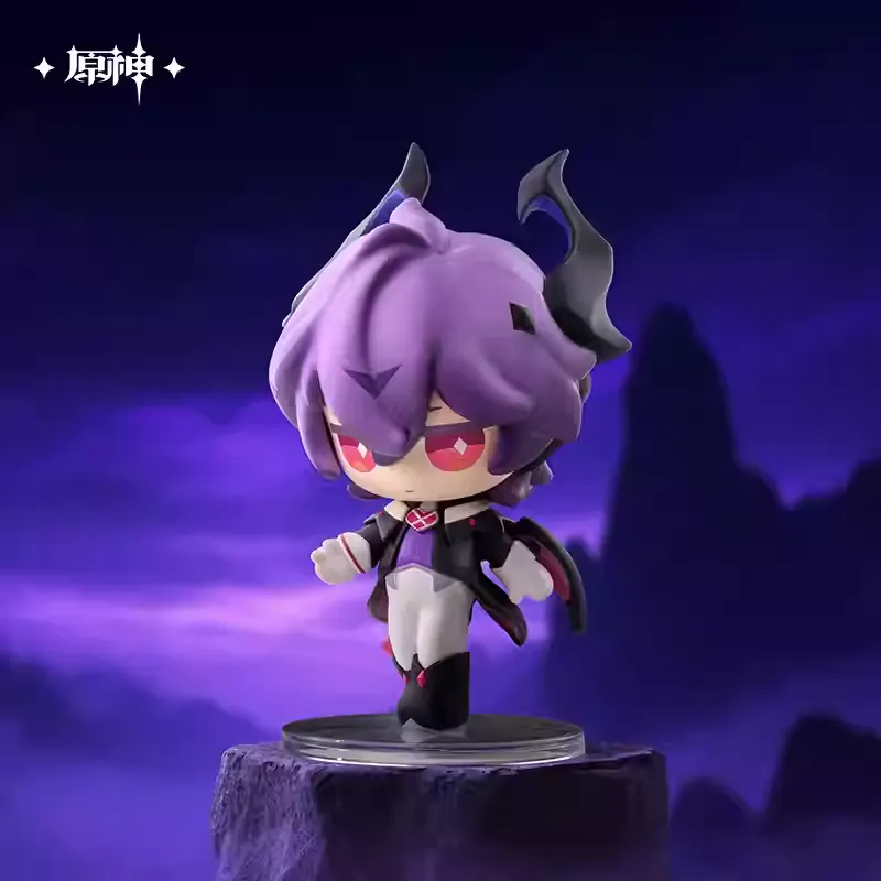 [Pre-order] Genshin Impact - Pop Mart Gathering Series Chibi Figure Blind Box miHoYo - Image 4
