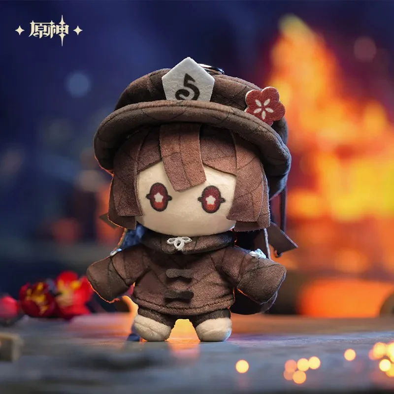 Genshin Impact - Rattan Toy: Hu Tao Plushie miHoYo