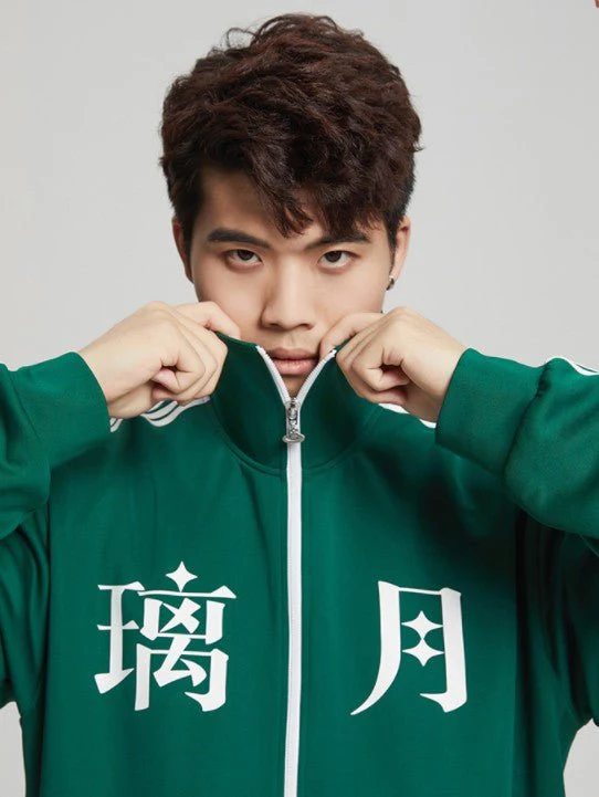 Genshin Impact - Liyue Sports suite Blazers miHoYo - Image 8
