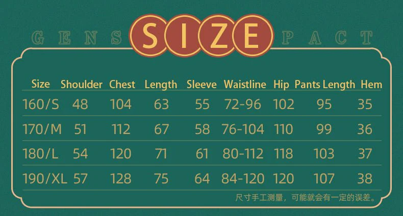 Genshin Impact - Liyue Sports suite Blazers miHoYo - Image 9