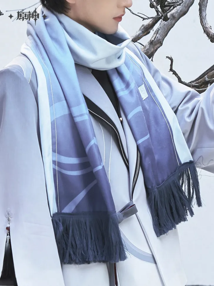 Genshin Impact - Shenhe Impression Scarf miHoYo