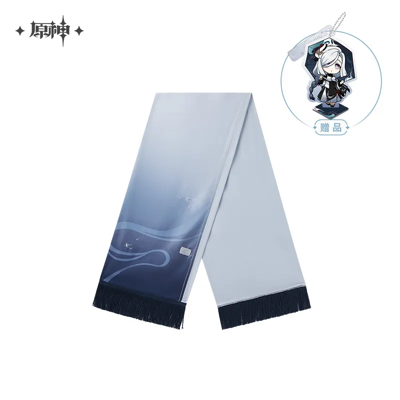Genshin Impact - Shenhe Impression Scarf miHoYo - Image 6