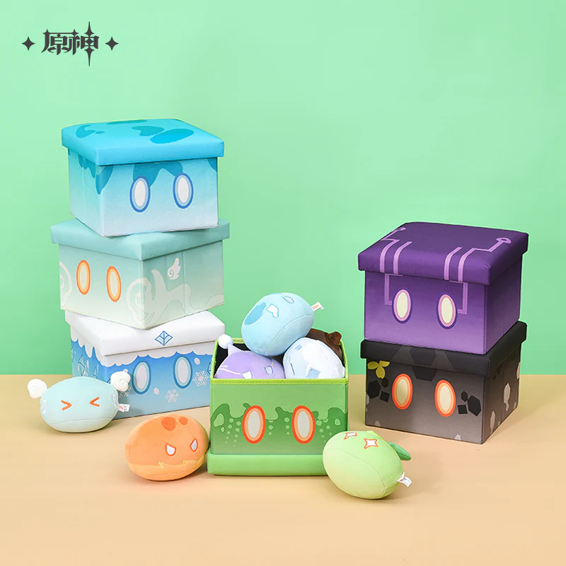 Genshin Impact - Slime Series Storage Stool miHoYo - Image 3