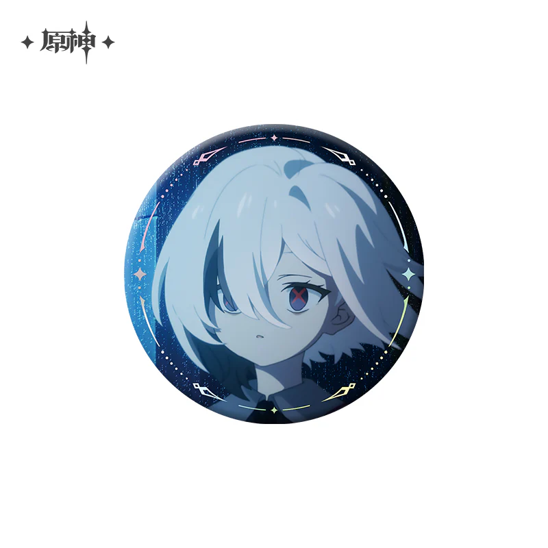Genshin Impact - Song of Ashes Series Character Badge / Film Bookmark miHoYo - Image 3