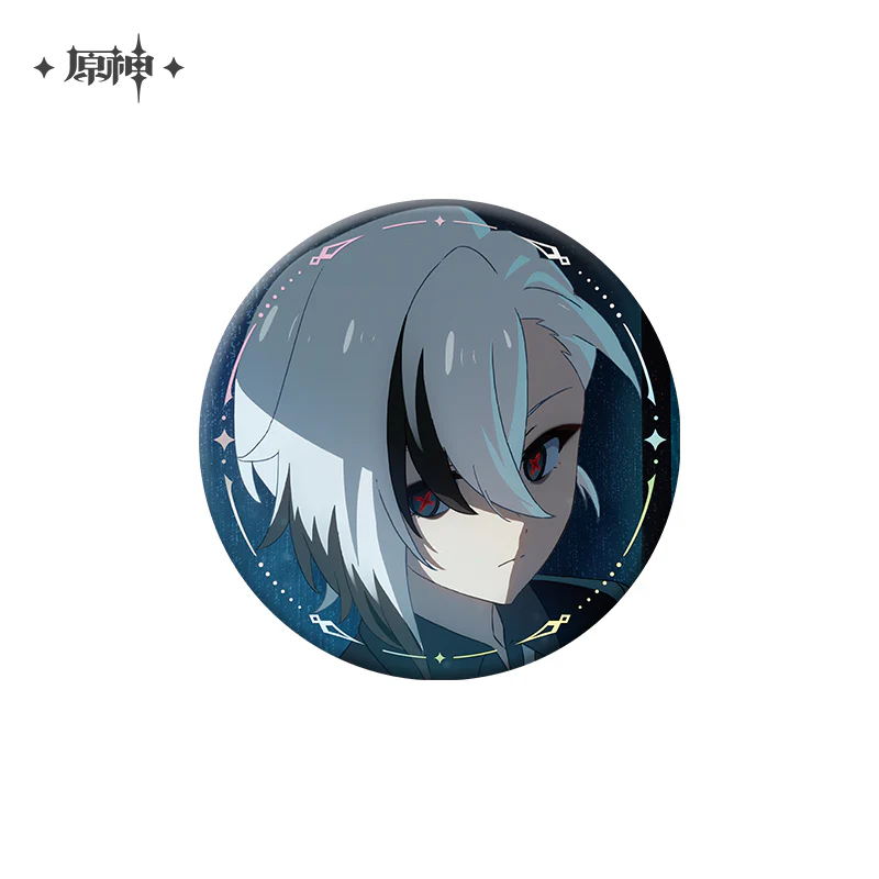 Genshin Impact - Song of Ashes Series Character Badge / Film Bookmark miHoYo - Image 6
