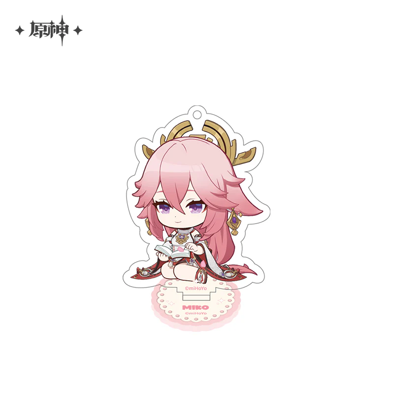 Genshin Impact - Star Road Memories Series Acrylic Stand miHoYo - Image 10