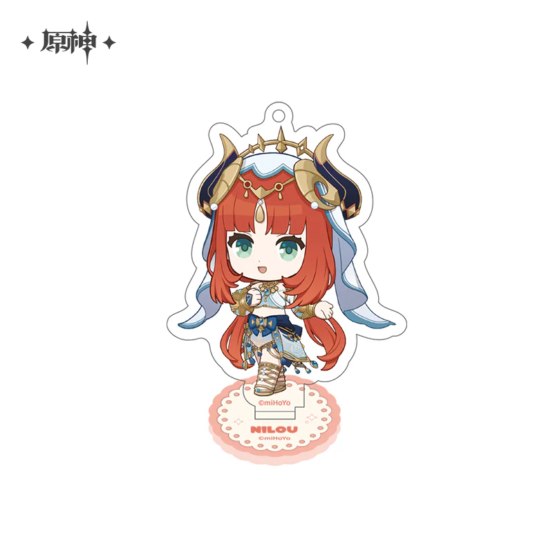 Genshin Impact - Star Road Memories Series Acrylic Stand miHoYo - Image 11