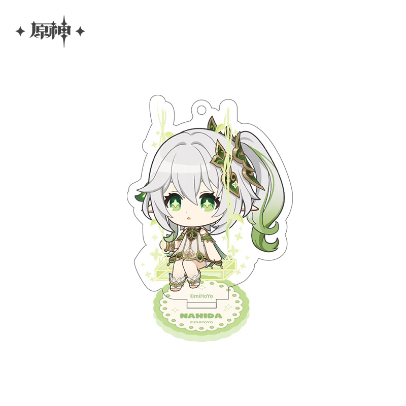 Genshin Impact - Star Road Memories Series Acrylic Stand miHoYo - Image 12