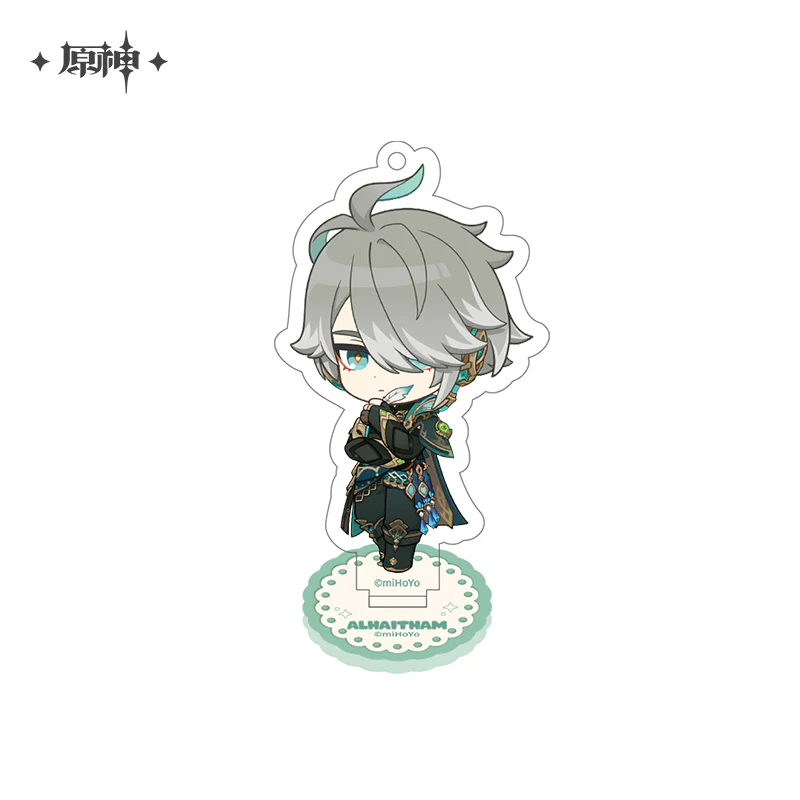 Genshin Impact - Star Road Memories Series Acrylic Stand miHoYo - Image 13