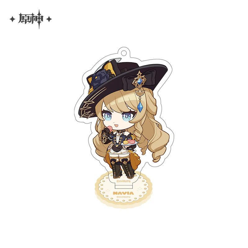 Genshin Impact - Star Road Memories Series Acrylic Stand miHoYo - Image 14