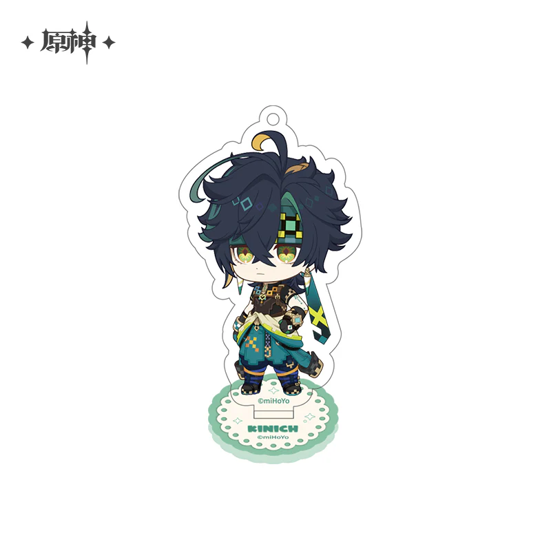Genshin Impact - Star Road Memories Series Acrylic Stand miHoYo - Image 17